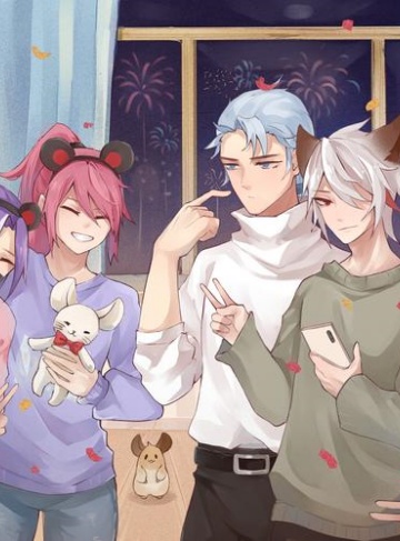 请不要对我保持期待（雯子夜）全本免费小说在线阅读_追梦爱情中的自我挣扎与成长