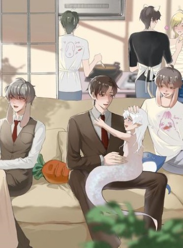 重生：三界团宠天才美男来请安