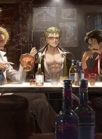 罪爱安格尔·星辰篇